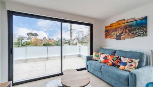 Appartement neuf Côte de Granit Rose - Ploumanac'h - Foto 4