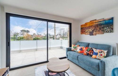 Appartement neuf Côte de Granit Rose - Ploumanac'h - Foto 4