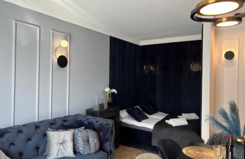 Family & Business Sauna Tężnia Apartments No 20 Leśny nad Zalewem Cedzyna - 1 Bedroom with Private Sauna, Bath with Hydromassage , Terrace, Parking, Catering Options - Foto 22