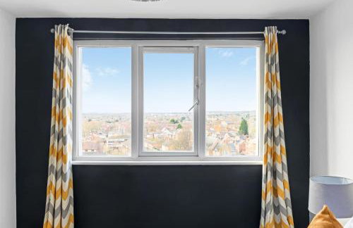 Stylish 1 bed Apartment in Nottingham - Foto 17