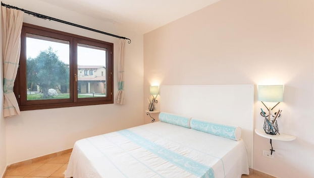 Relaxing Residence Baia dei Mirti Studio Mono 3 Sleeps 3 - Foto 5, Habitación