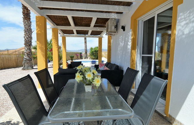 Gorgeous Villa in Mazarrón With Private Pool - Foto 8