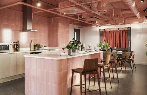 Bright & Spacious Mid-Level Studio at Briggate Studios Leeds City Centre - Photo 10