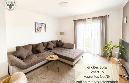 Stierpartment am Pfälzer Wald nähe Outlet Center Zweibrücken - Foto 2