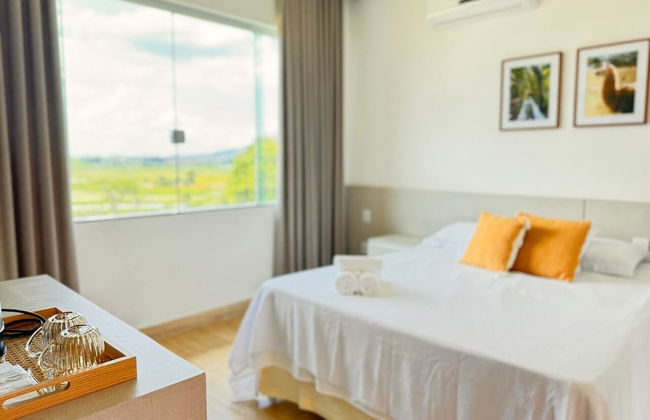 Hotel Chalé Capitólio - Foto 20