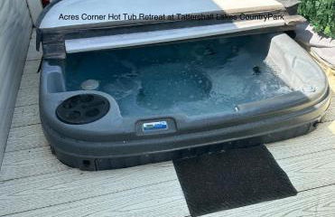 Acres Corner Retreat Inc Hot tub at Tattershall Lakes Country Park - Foto 53