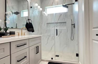 Dejs Modern Retreat Houston TX - Foto 1