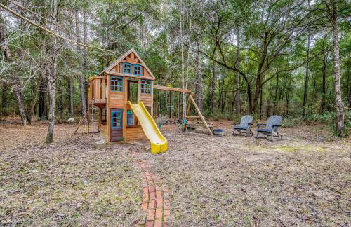 Cottage Retreat Family Pet Friendly w-Firepit - Foto 17