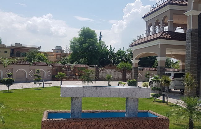 Entire 6-bed Garden Villa - Foto 6