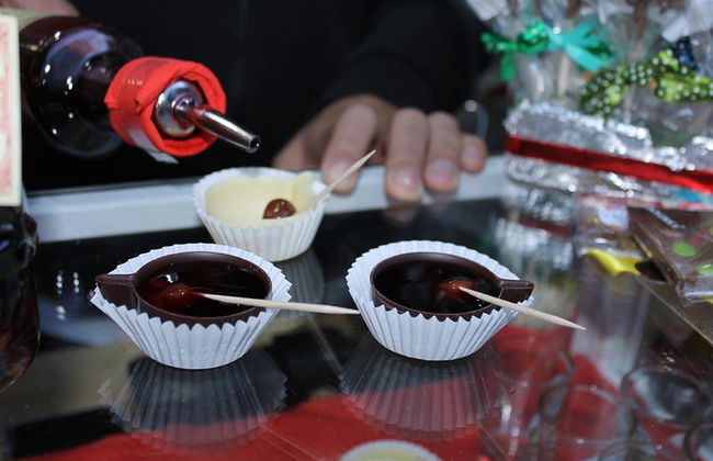 Fátima Private Tour und Batalha Nazaré & Óbidos - Foto 10