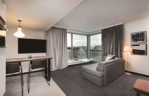 Adina Apartment Hotel Hamburg Speicherstadt - Foto 20