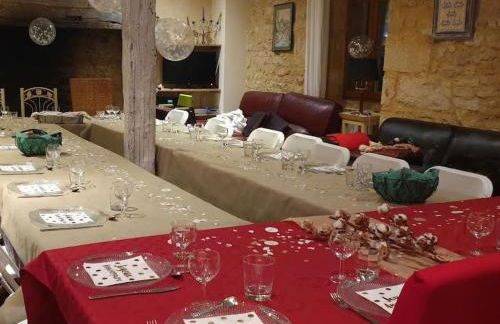 Holiday Home Ehemaliger Bauernhof Le Bonheur in Sainte-Mondane by Interhome - Foto 6