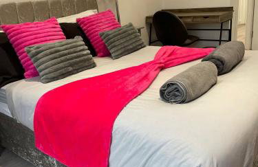 1 Bedroom Apartment By Brookland Stays Serviced Accommodation Short Lets Essex With Free WIFI - Foto 12
