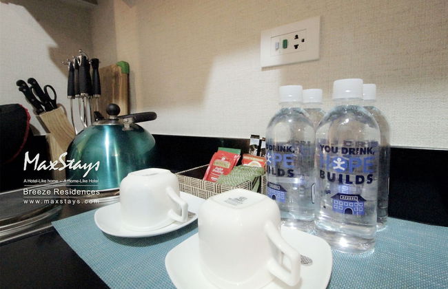 MaxStays Max View at Breeze Residences - Foto 15