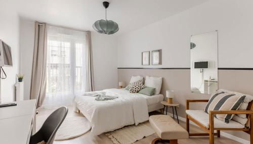 Luxury apartment near Paris - Foto 3