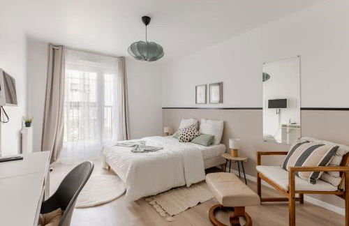 Luxury apartment near Paris - Foto 3