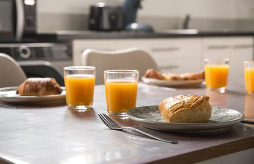 Appartement style industriel, propre, WIFI Fibre - Foto 15