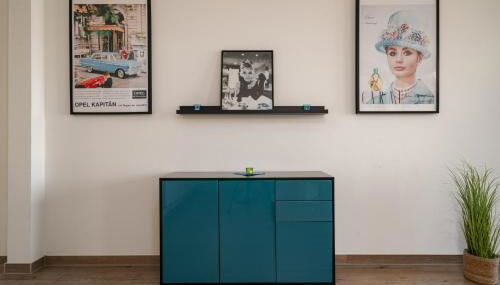 Müritz Utkiek - Apartment mit Seeblick & Balkon in der Hafenresidenz - Foto 5