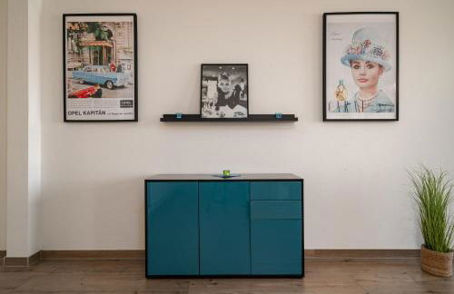 Müritz Utkiek - Apartment mit Seeblick & Balkon in der Hafenresidenz - Foto 5