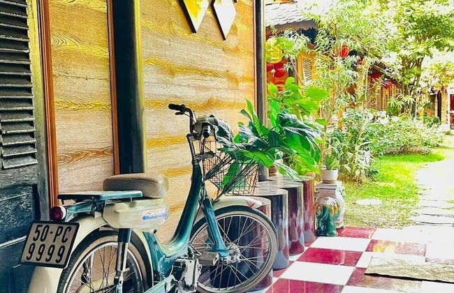 Ti Ni Homestay - Photo 25