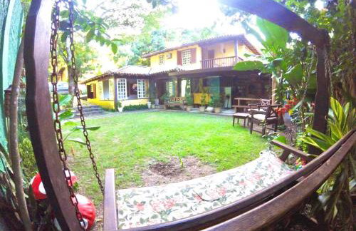 Búzios Praia da Ferradura Linda casa dentro de Condomínio com toda infraestrutura - água e luz inclusos na tarifa - Foto 15