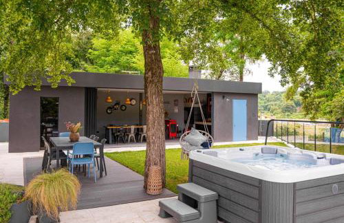 Villa Bijur in Brajkovići - Haus für 8 Personen - Photo 10