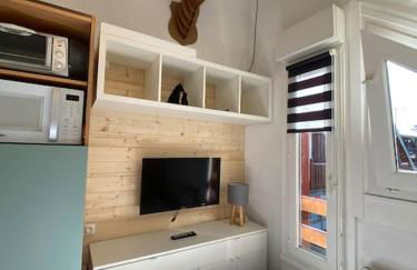 Studio pieds des pistes - Cosy & Confort - Foto 21