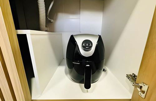 Loft 101 – Refúgio Certo, a poucos passos da Ufu. - Foto 13