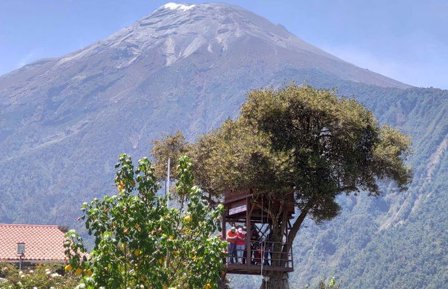 Avenue of the Volcanoes 2 Day Tour - Photo 3