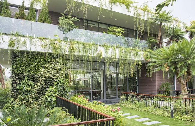 Flamingos Dai Lai Resort Luxury - Photo 37