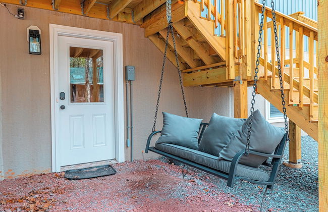 NEW Large Group Summer Getaway W/hot Tub + Game Room! - Foto 43