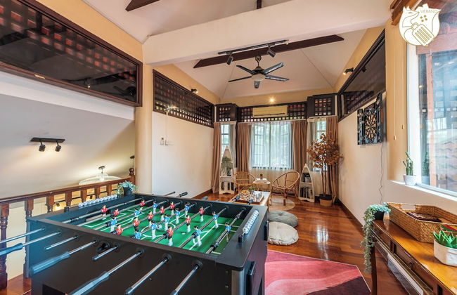 1km to KLCC 6R5B Private Pool Bungalow - Foto 29