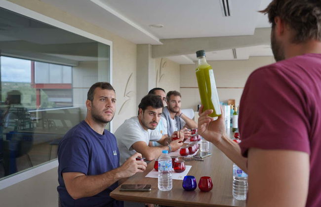 Visita à fazenda Badenes - Aires de Jaén com degustação de azeites - Foto 4