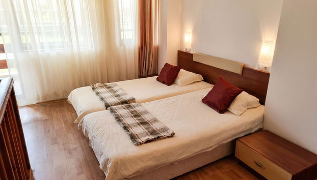 1 Bright Two Floor Apartment - Foto 5, Zimmer