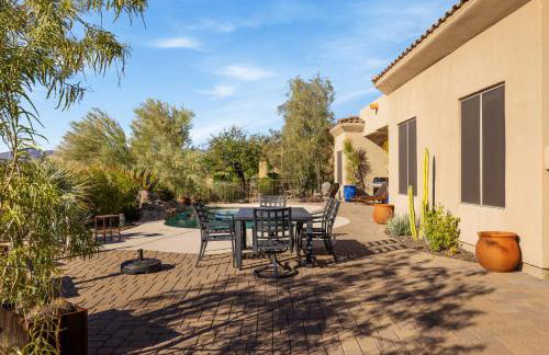 Desert Oasis with Pool Black Mountain Views - Photo 62