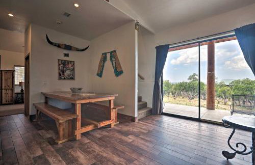 Overgaard Cabin w/ Pool Table & Incredible View - Foto 19