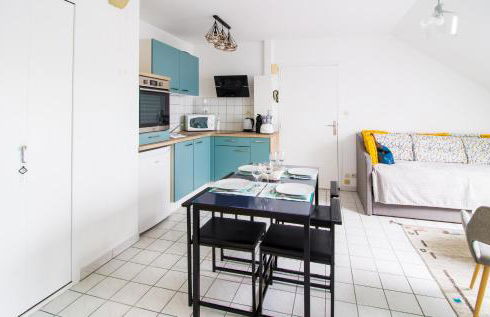 Gîte Club House 2 & 3 Gîte CARQUEFOU Centre - Foto 37