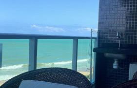LUXUOSO APARTAMENTO BEIRA-MAR COM SACADA em MACEIÓ - Photo 1