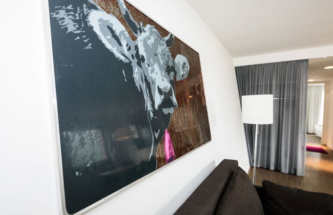 mit 2 Schlafzimmern & Saunabereich - Foto 25