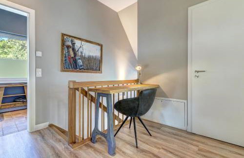 Ferienhaus Lodino Lodge mit Sauna und Kamin - Foto 18