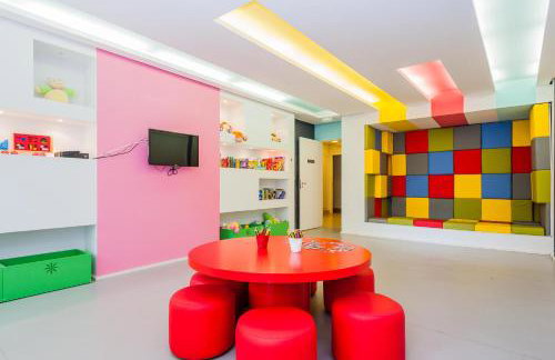 IN4 - Novo Bhaus Morumbi - Shopping Jardim Sul - 50m2 - Linda vista 19o andar - Vaga de Garagem - Acomoda 2 adultos e 1 criança - Foto 28