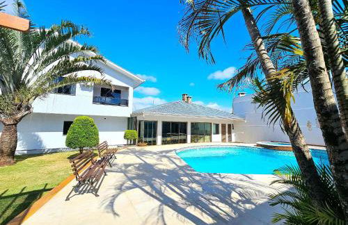 Casa 6 quartos Padrão TOP area nobre prox atrativo - Photo 56