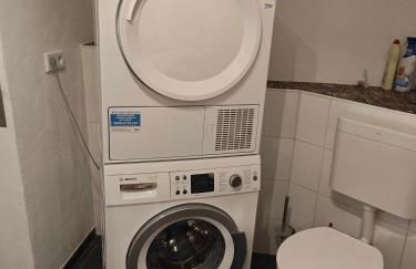 Work and Stay Attendorn 2 Zimmer 4 betten Badezimmer Küche und Balkon - Foto 72