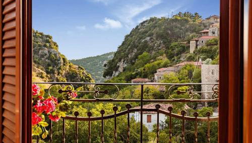 Stemnitsa Stone Residence - Cosy Mountain Escape - Foto 4