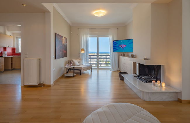 Rhea - Glyfada Sea View Apartment - Foto 11