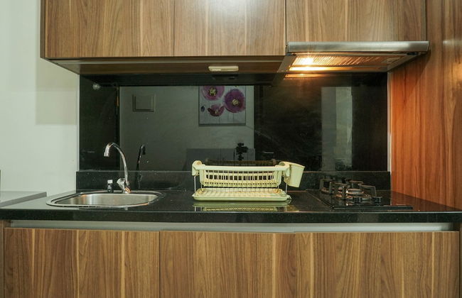 Luxury Design 1BR L'Avenue Apartment near Pancoran - Foto 14