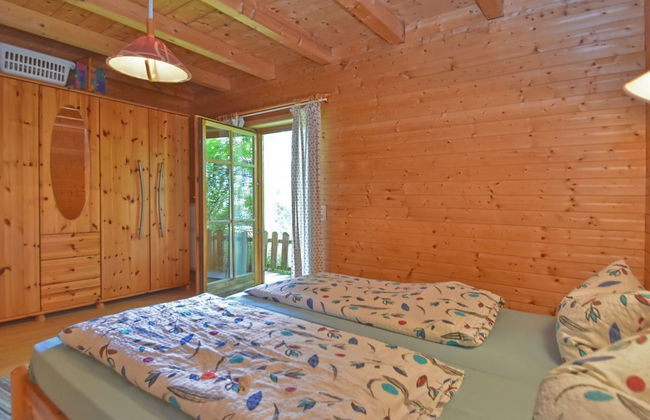 Vintage Holiday Home in Grafenried With Garden - Foto 3