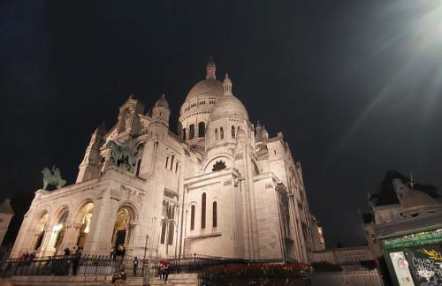 Perfect Studio down the Sacré Coeur - Foto 17