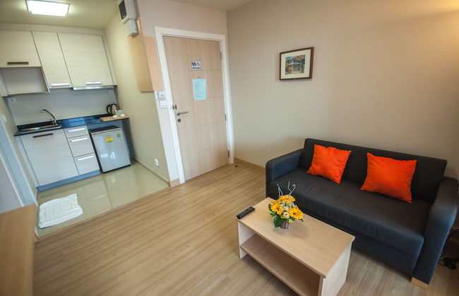 Implace Impact at Msociety Condo - Foto 74