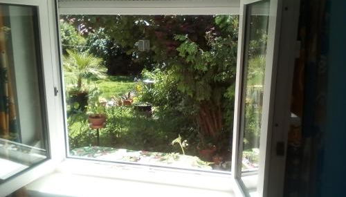 Highland Accommodation Bavaria - Foto 5, Garden view